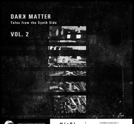 SonalSystem Dark Matter Tales From The Synth Side Vol.2 WAV